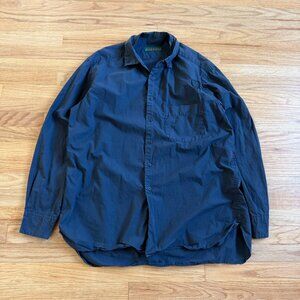 Casey Casey Big Courte Oversized Shirt Small